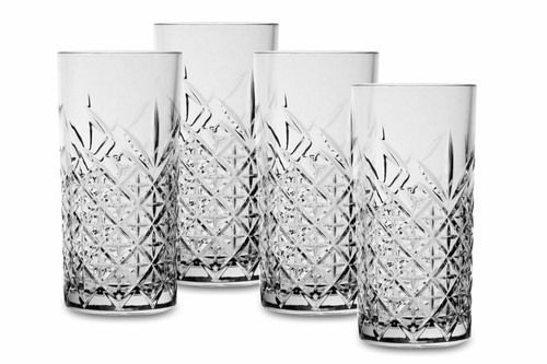 Set bicchieri timeless long - set,