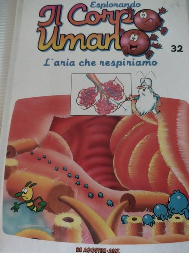 Esplorando corpo umano - il,