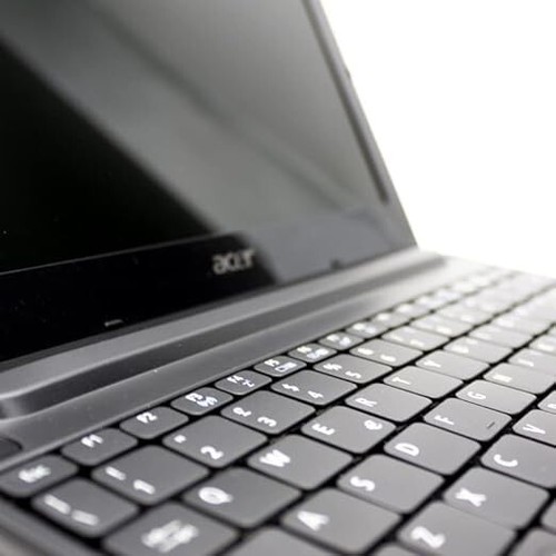 Mini acer netbook aspire - netbook,
