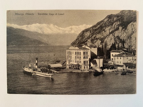 Albergo olivedo varenna - albergo,
