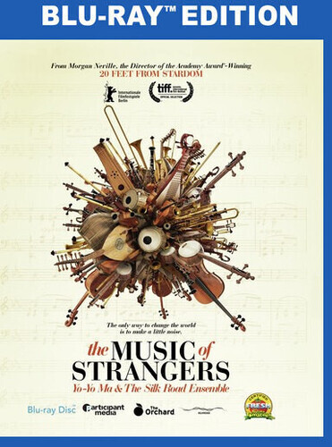 The music strangers yo - music, yo-yo