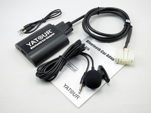 Yatour adattatore bluetooth - adattatore,