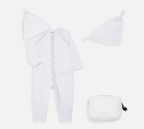Burberry unisex bambino dixie - bambino,