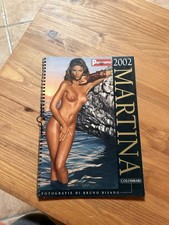 Calendario sexy martina - calendario,