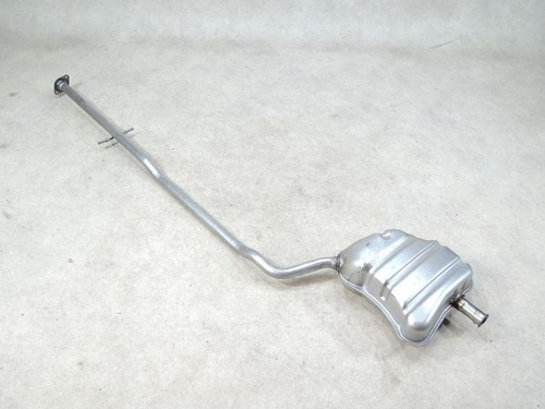 Silenziatore nuovo per bmw - silenziatore,