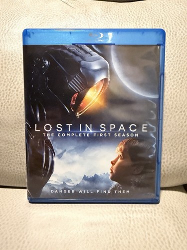 Lost space the complete - space,