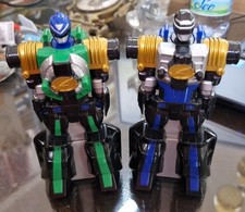 GIOCATTOLI 2 POWER RANGERS