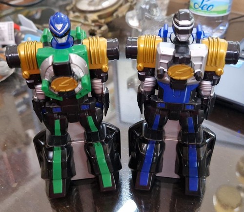 Giocattoli power rangers - power,