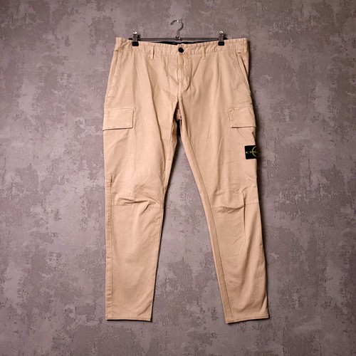 Pantalone cargo stone island - stone,
