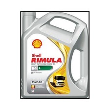 Olio motore Shell Rimula R4 L