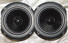 Coppia woofer Vifa 5 1/4" da