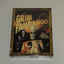 Grim Fandango Remastered