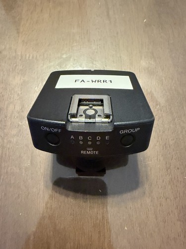 Sony wrr1 ricevitore - sony,