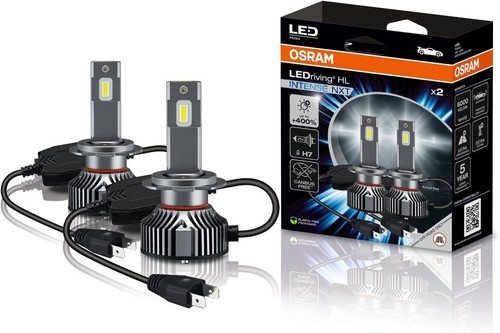 Osram ledriving hl - 2x,