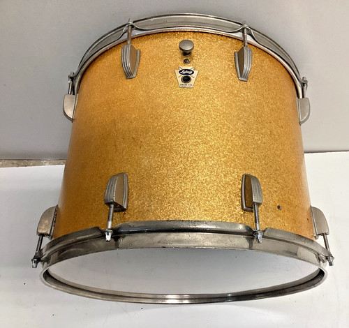 Vintage ludwig gold - vintage,