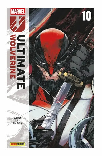 Ultimate wolverine panini - 10,