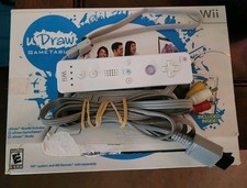 Nintendo Wii uDraw GameTablet