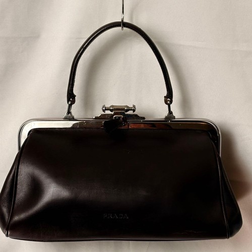 Prada bn0501 vitello cerniera - prada,