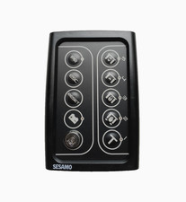 Selettore porta automatica