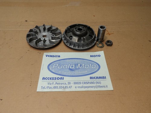 Variatore puleggia mobile