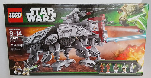 Lego star wars episodio - star, ii