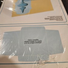 BUSTA DI DESIGN SIZZIX BIG SHOT PRO CON PIASTRA MAGNETICA 5"X5" MISURA FINITA. NUOVO