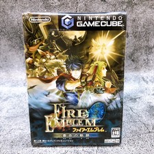 Nintendo gamecube fire emblem - nintendo,
