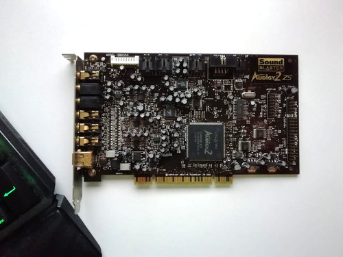 Creative sound blaster audigy - creative,