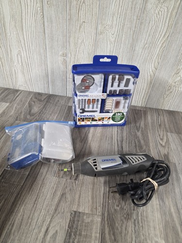 Dremel 4000 utensile - rotante, a