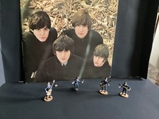 Figurine Beatles Subbuteo