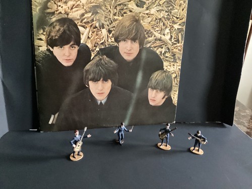 Figurine beatles subbuteo - figurine,