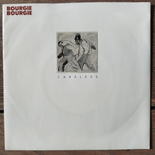 Bourgie careless - bourgie,