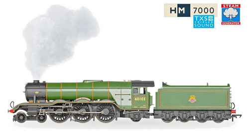 Hornby r3991ss class - br, a3
