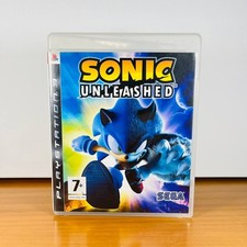Sonic Unleashed Ps3 Italiano -