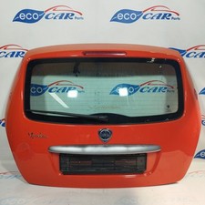 Portellone rosso Lancia Y Eco