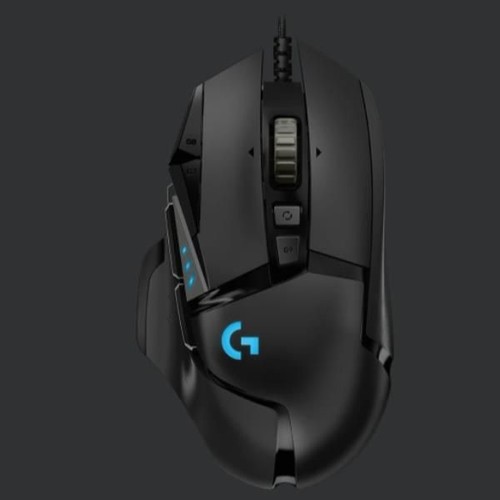 Logitech g502 hero - g502,