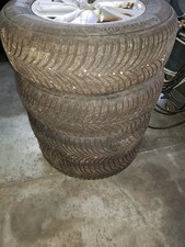 GOMME 215/70/16 + CERCHI