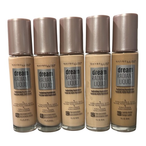 Maybelline dream fondotinta - dream,