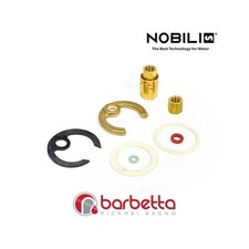 RICAMBIO SACCH. FISSAGGIO LAVELLO DOCCIA ESTRAIBILE WEB - LUCE NOBILI RSA229/54