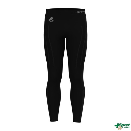 Pantalone termico green - pantalone,