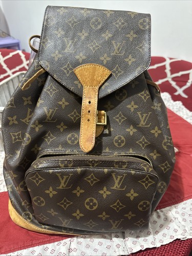 Zaino louis vuitton donna - zaino,