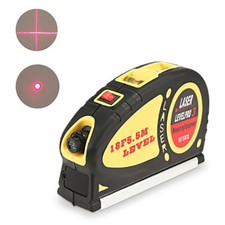 Livella laser magnetica con