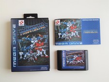 SEGA Megadrive Probotector PAL