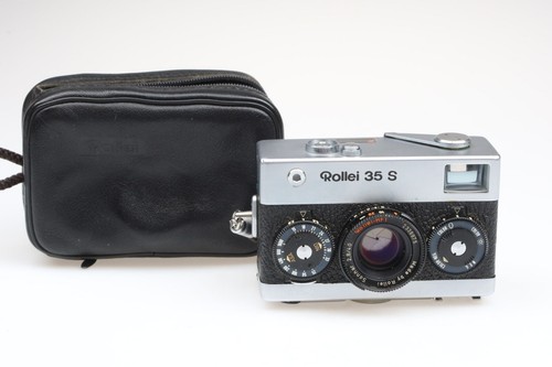 Rollei fotocamera zeiss - rollei, 35