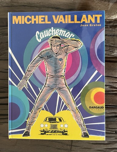 Michel vaillant superbe et - :,