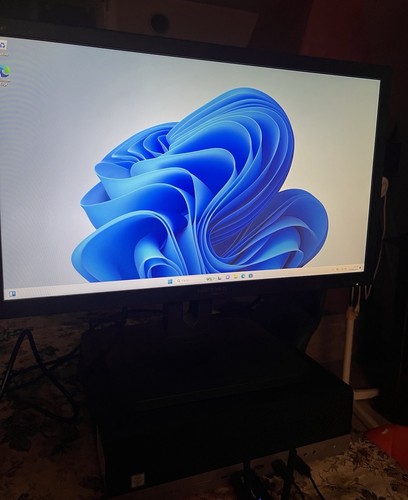 Desktop completo vero - pc, hp