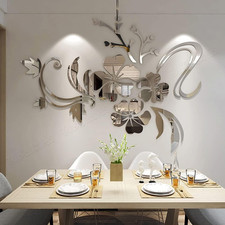 3D Adesivo Da Parete Fiori