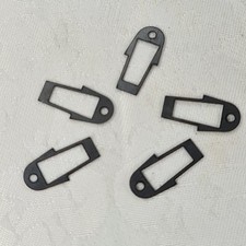 5 x Ronson Varaflame Lifter