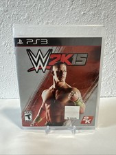 WWE 2K15 Sony PlayStation 3