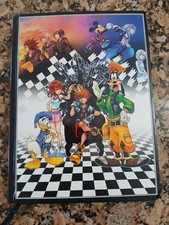 Kingdom Hearts HD 1. 5 Remix Strategy Guide Primas Official Hardcover